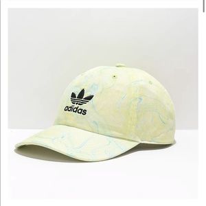 adidas Originals Marble Wash Strapback Hat